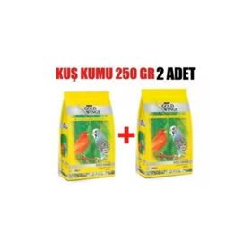 Gold Wings Mineralli 2x250 gr Kuş Kumu