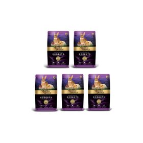Gold Wings Premium 1 kg 5'li Kemirgen Yemi