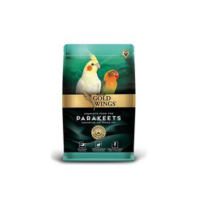 Gold Wings Premium 1 kg 6lı Paket Paraket Yemi