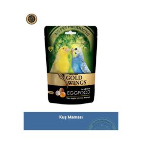 Gold Wings Premium 100 gr Yumurtalı Kuş Maması