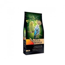 Gold Wings Premium 200 gr Muhabbet Kuşu Kondisyon Yemi