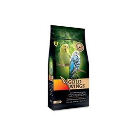 Gold Wings Premium 200 gr Muhabbet Kuşu Kondisyon Yemi
