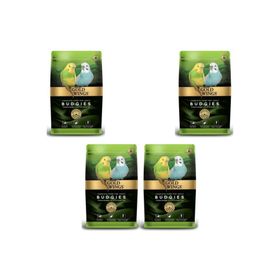 Gold Wings Premium 4x1 kg Muhabbet Kuşu Yemi