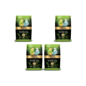 Gold Wings Premium 4x1 kg Muhabbet Kuşu Yemi