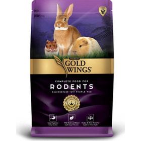 Gold Wings Premium 750 gr Kemirgen Yemi