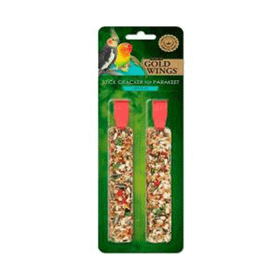 Gold Wings Premium Ballı 2x65 gr Kuş Kraker