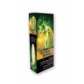 Gold Wings Premium Doğal Mürekkep Baliği Kemiği