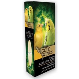 Gold Wings Premium Doğal Mürekkep Baliği Kemiği