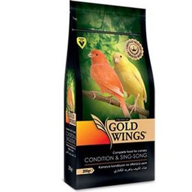 Gold Wings Premium Kanarya Kondisyon Kuş Yemi