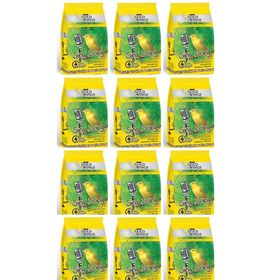 Gold Wings Premium Kanarya Kondisyon Öttürücü 12x150 gr Kuş Yemi