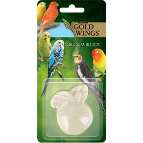 Gold Wings Premium Kuşlar İçin Mineralli Gaga Taşı