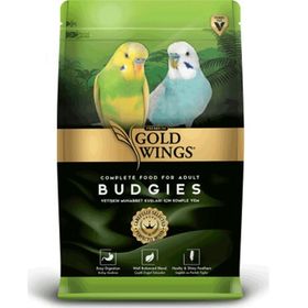 Gold Wings Premium Muhabbet 1kg 5'lı Kuş Yemi