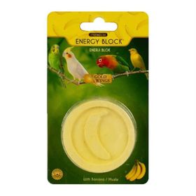 Gold Wings Premium Muzlu Enerji Bloğu