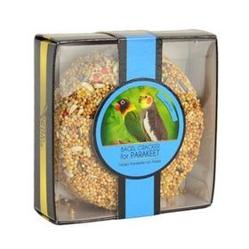 Gold Wings Premium Paraket Krakeri Tekli Simit Kuş Yemi