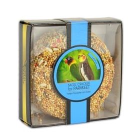 Gold Wings Premium Paraket Krakeri Tekli Simit Kuş Yemi