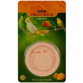 Gold Wings Premium Portakallı Enerji Bloğu