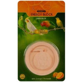 Gold Wings Premium Portakallı Enerji Bloğu