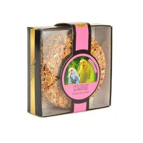 Gold Wings Premium Tekli Simit Muhabbet Kuşu Krakeri