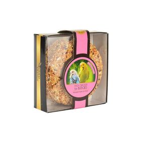 Gold Wings Premium Tekli Simit Muhabbet Kuşu Krakeri