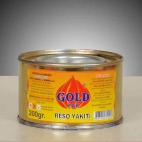 Gold Yak 200 ml Jel Reşo Yakıtı