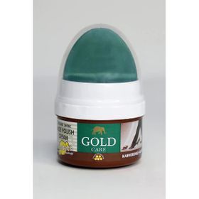 Goldcare Krem Kahverengi 60 ml Ayakkabı Boyası
