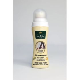 Goldcare Likit 75 ml Naturel Ayakkabı Boyası