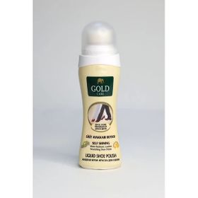 Goldcare Likit 75 ml Naturel Ayakkabı Boyası