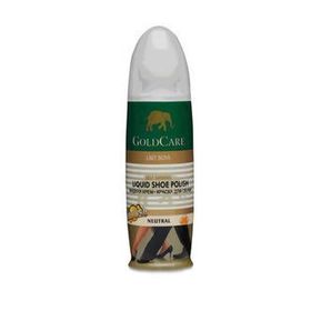 Goldcare Likit 75 ml Naturel Ayakkabı Boyası