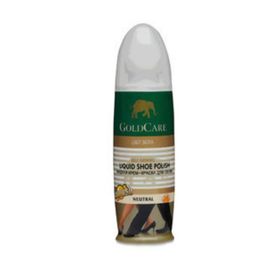 Goldcare Likit 75 ml Naturel Ayakkabı Boyası