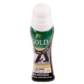 Goldcare Likit 75 ml Siyah Ayakkabı Boyası