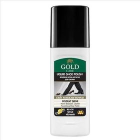 Goldcare Likit 75 ml Siyah Ayakkabı Boyası