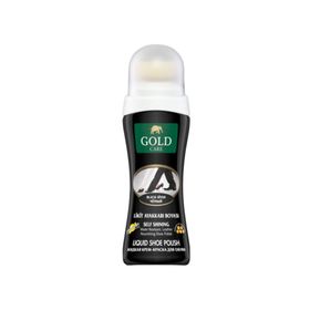 Goldcare Likit 75 ml Siyah Ayakkabı Boyası