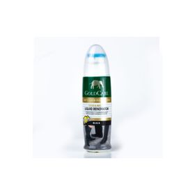 Goldcare Likit 75 ml Siyah Ayakkabı Boyası