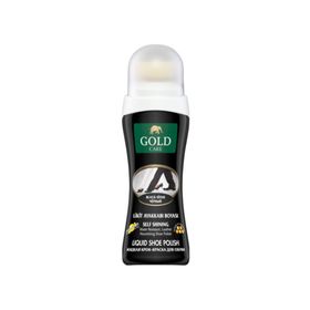Goldcare Likit 75 ml Siyah Ayakkabı Boyası