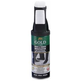 Goldcare Siyah 200 ml Süet Nubuk Ayakkabı Boyası