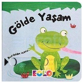 Gölde Yaşam - Rachael Elliot