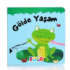 Gölde Yaşam - Rachael Elliot