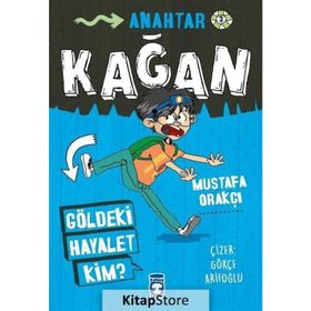 Göldeki Hayalet Kim? - Mustafa Orakçı