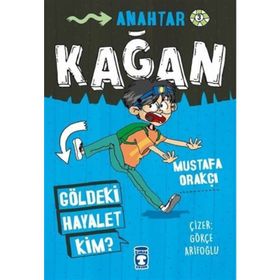 Göldeki Hayalet Kim? - Mustafa Orakçı