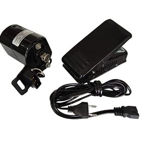 Golden 220V - 150W SOL / 63HE-150 TERS Bird Ev Tipi Aile Dikiş Makinesi Motoru