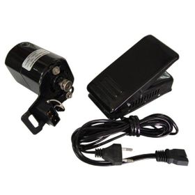 Golden 220V - 150W SOL / 63HE-150 TERS Bird Ev Tipi Aile Dikiş Makinesi Motoru