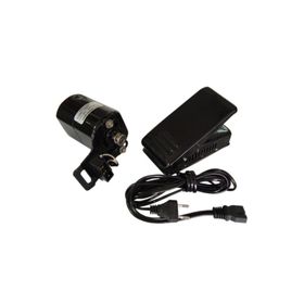 Golden 220V - 150W SOL / 63HE-150 TERS Bird Ev Tipi Aile Dikiş Makinesi Motoru