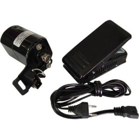 Golden 220V - 150W SOL / 63HE-150 TERS Bird Ev Tipi Aile Dikiş Makinesi Motoru