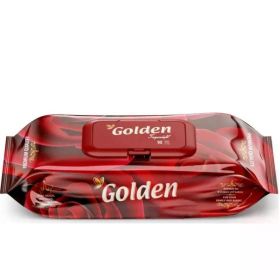 Golden 90'lı Islak Mendil