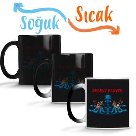 Golden Axe Sihirli Porselen Kupa