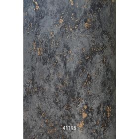 Golden Black 41195 Eskitme Duvar Kağıdı