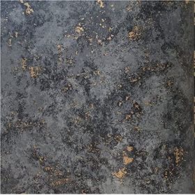 Golden Black 41195 Eskitme Duvar Kağıdı