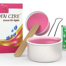 Golden Cire 1+1 210 gr Pembe Cezve Ağda