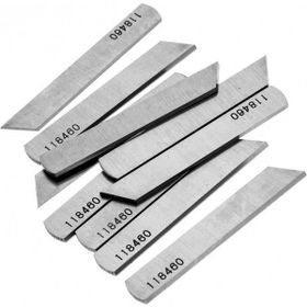 Golden Eagle 118-46003 100 Adet Juki Overlok MO2414 Alt Bıçak