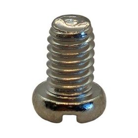 Golden Eagle 140553 (SS-7080510-TP) 100 Adet Düz Makine Beyaz İğne Vidası